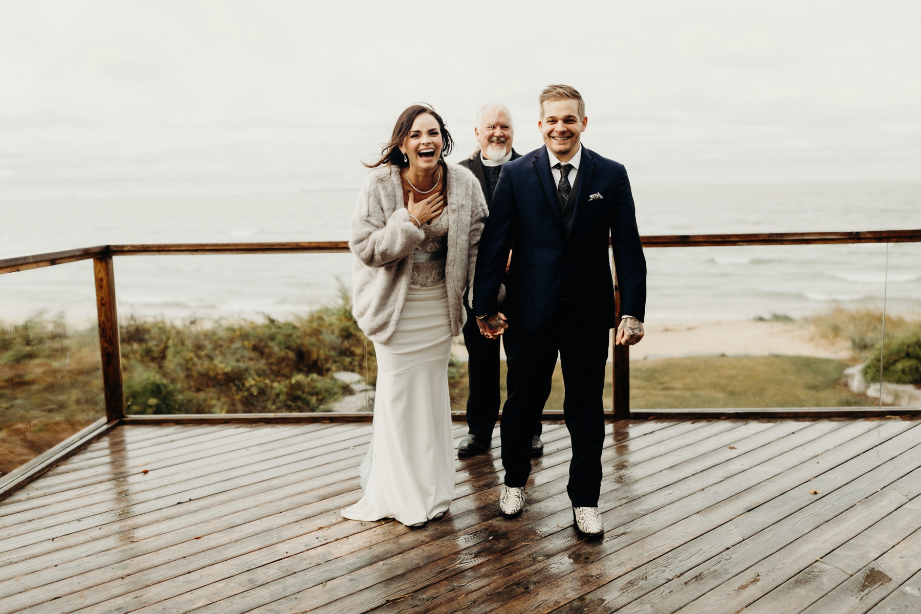 Michigan Elopement | Ryan and Jimmy