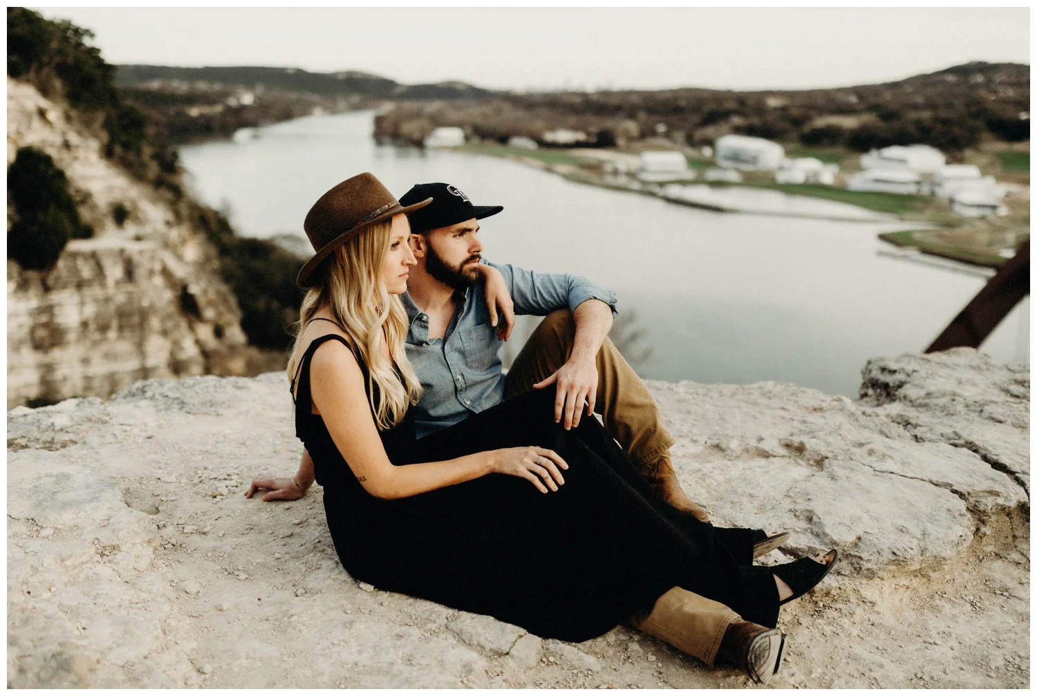 Austin Engagement Session