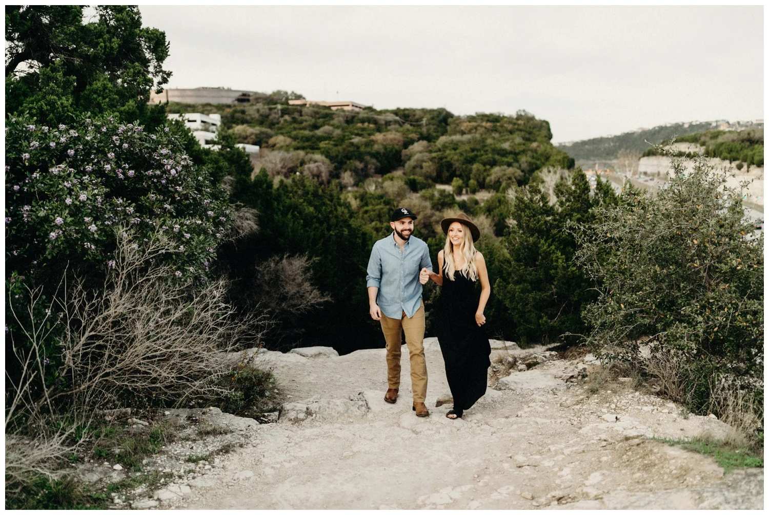 Austin Engagement Session