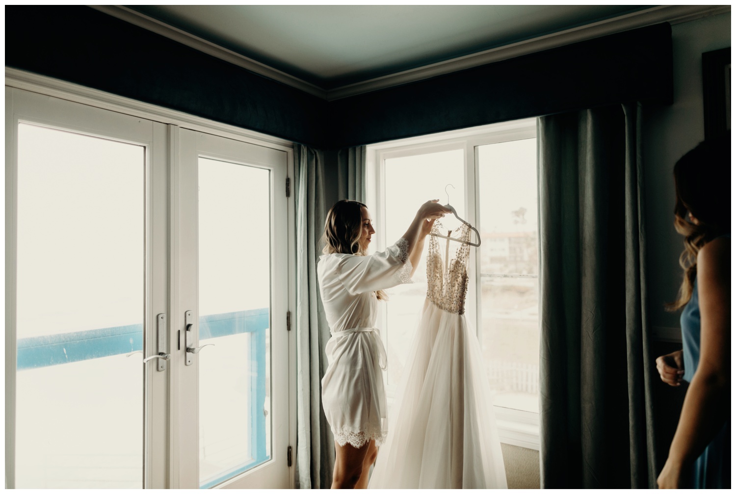 Sunset Cliffs Wedding