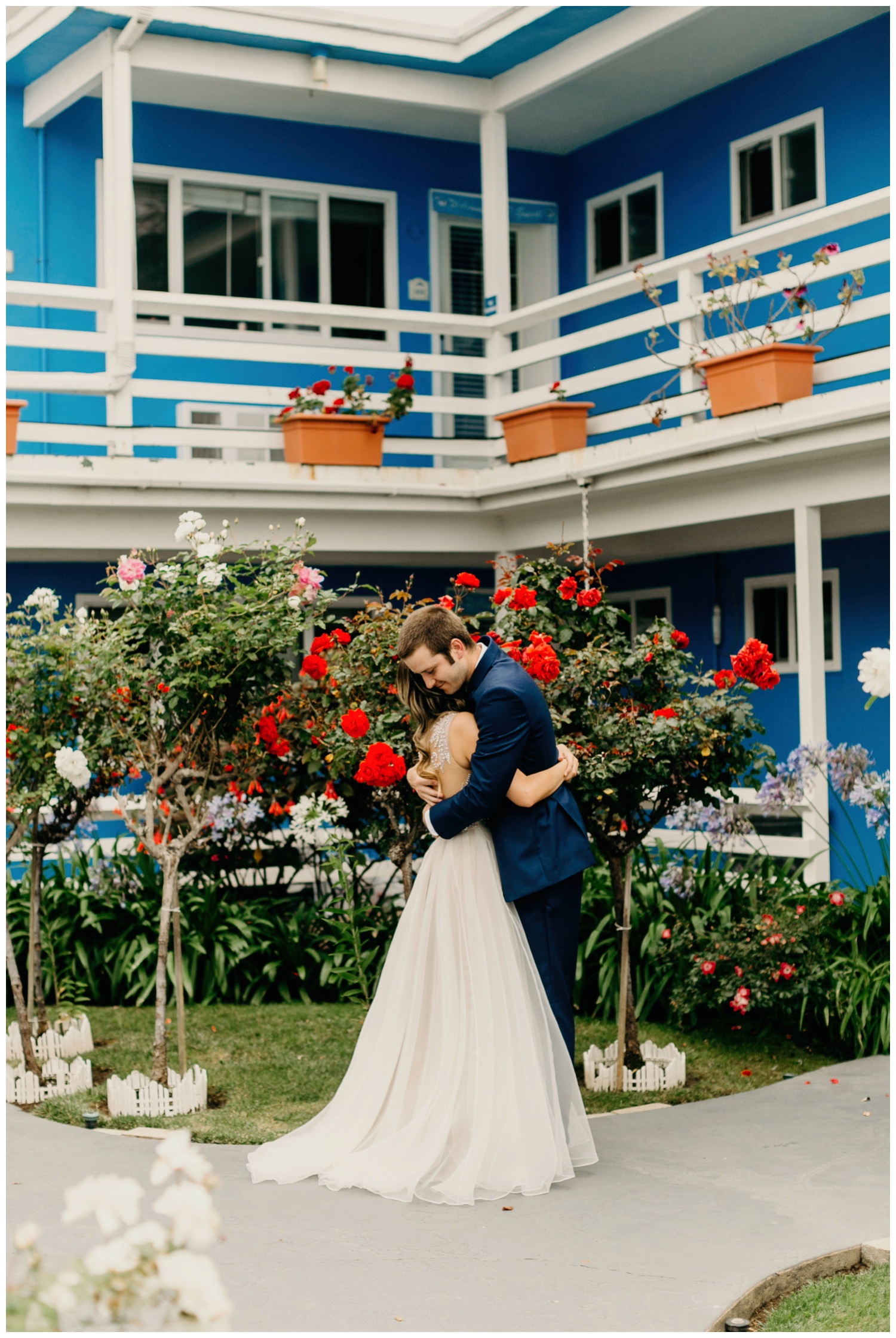 Sunset Cliffs Wedding