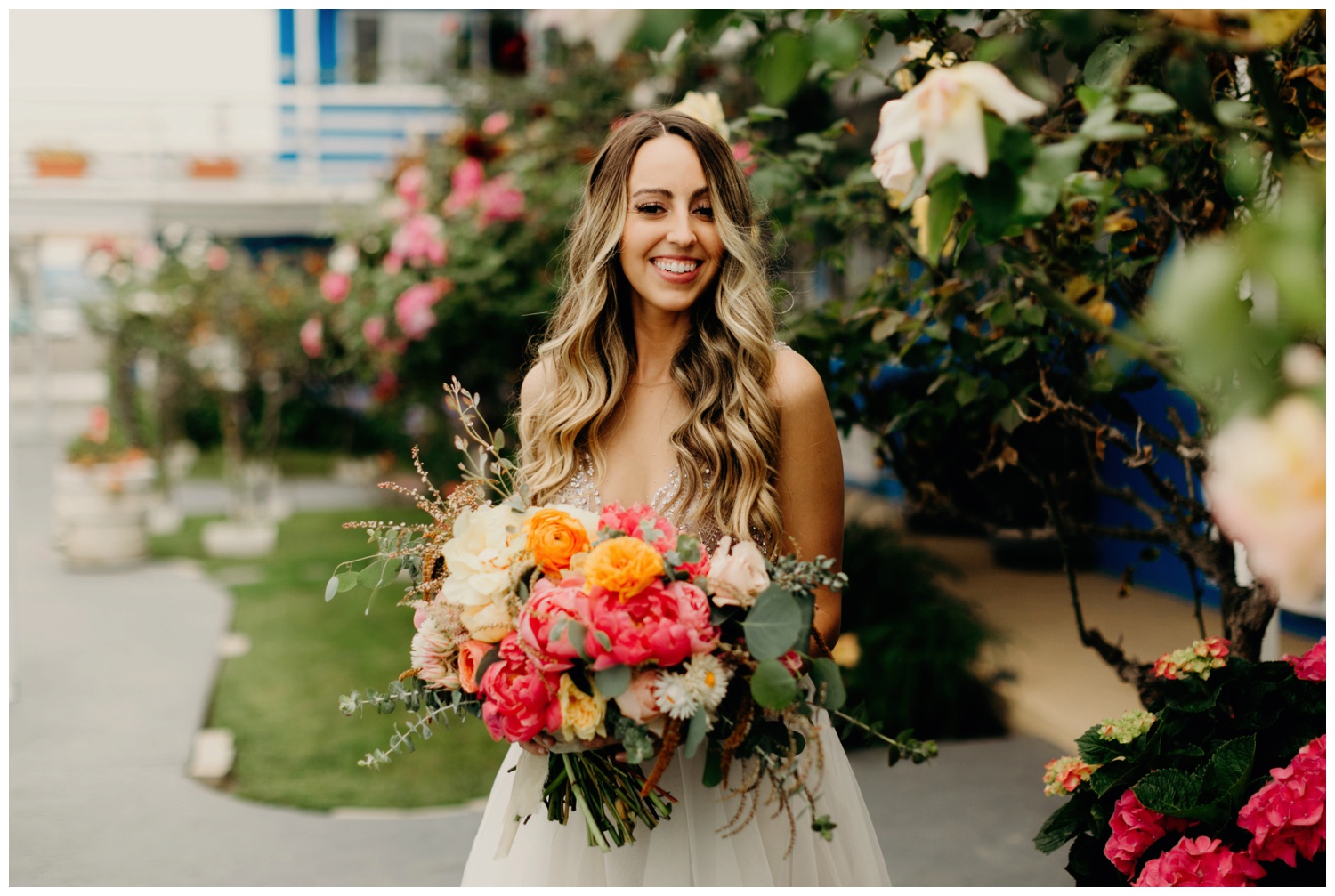 Sunset Cliffs Wedding