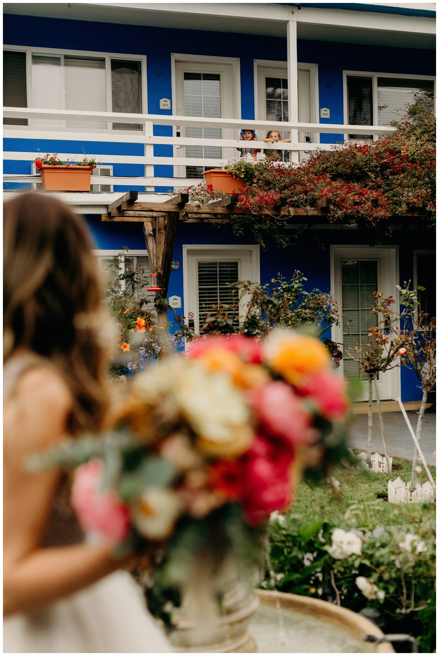 Sunset Cliffs Wedding