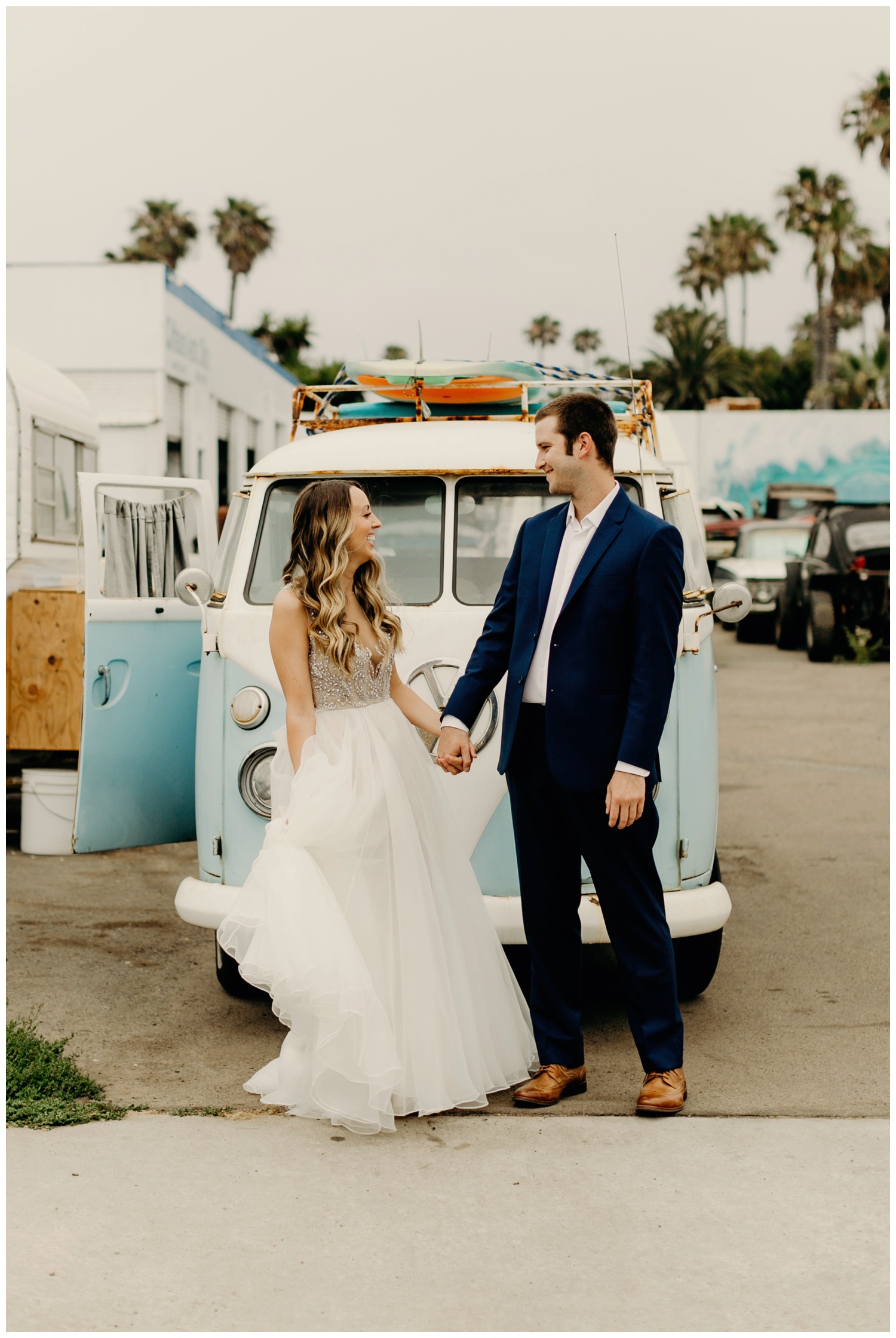 Sunset Cliffs Wedding