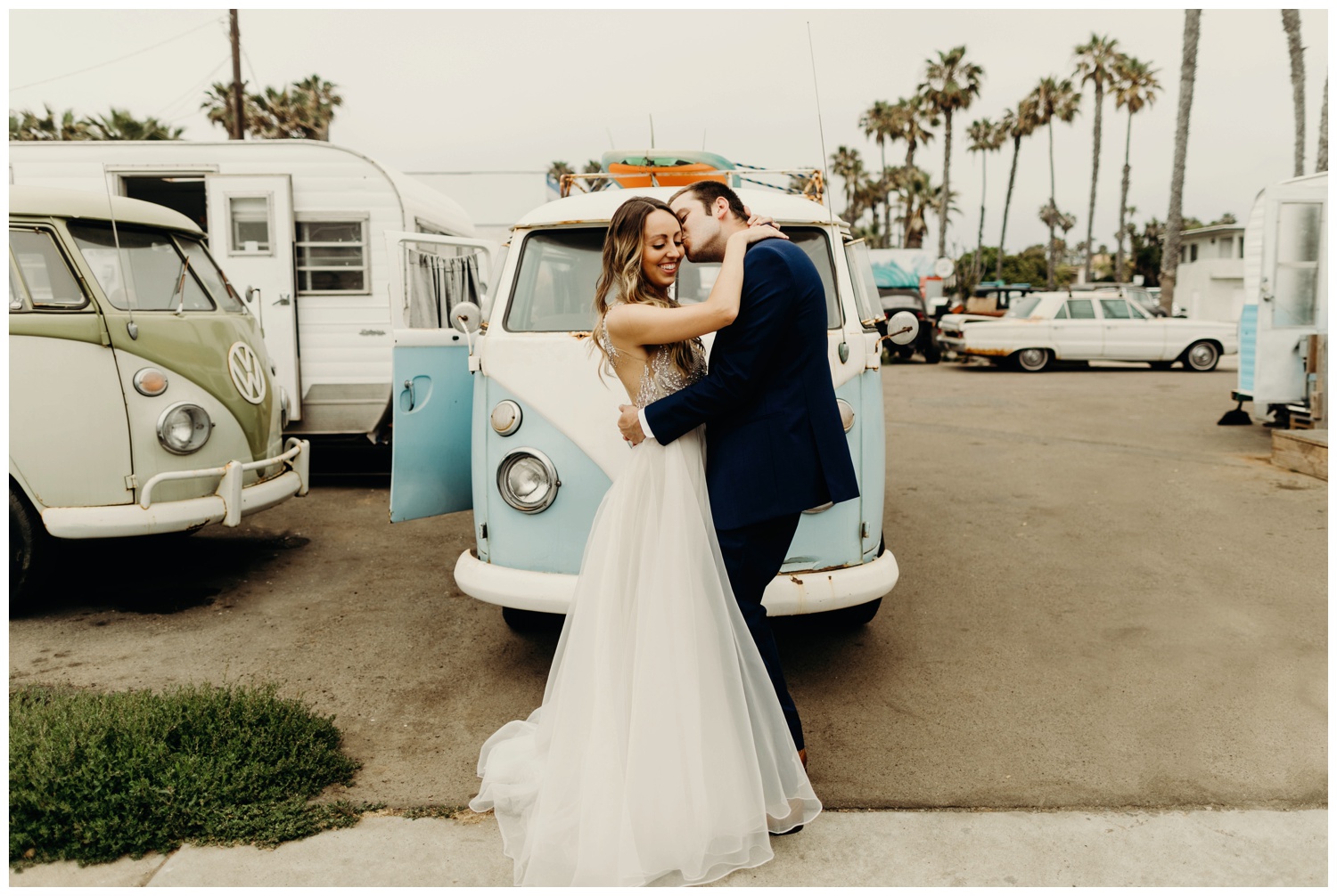 Sunset Cliffs Wedding