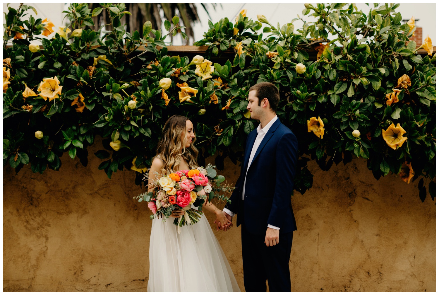 Sunset Cliffs Wedding