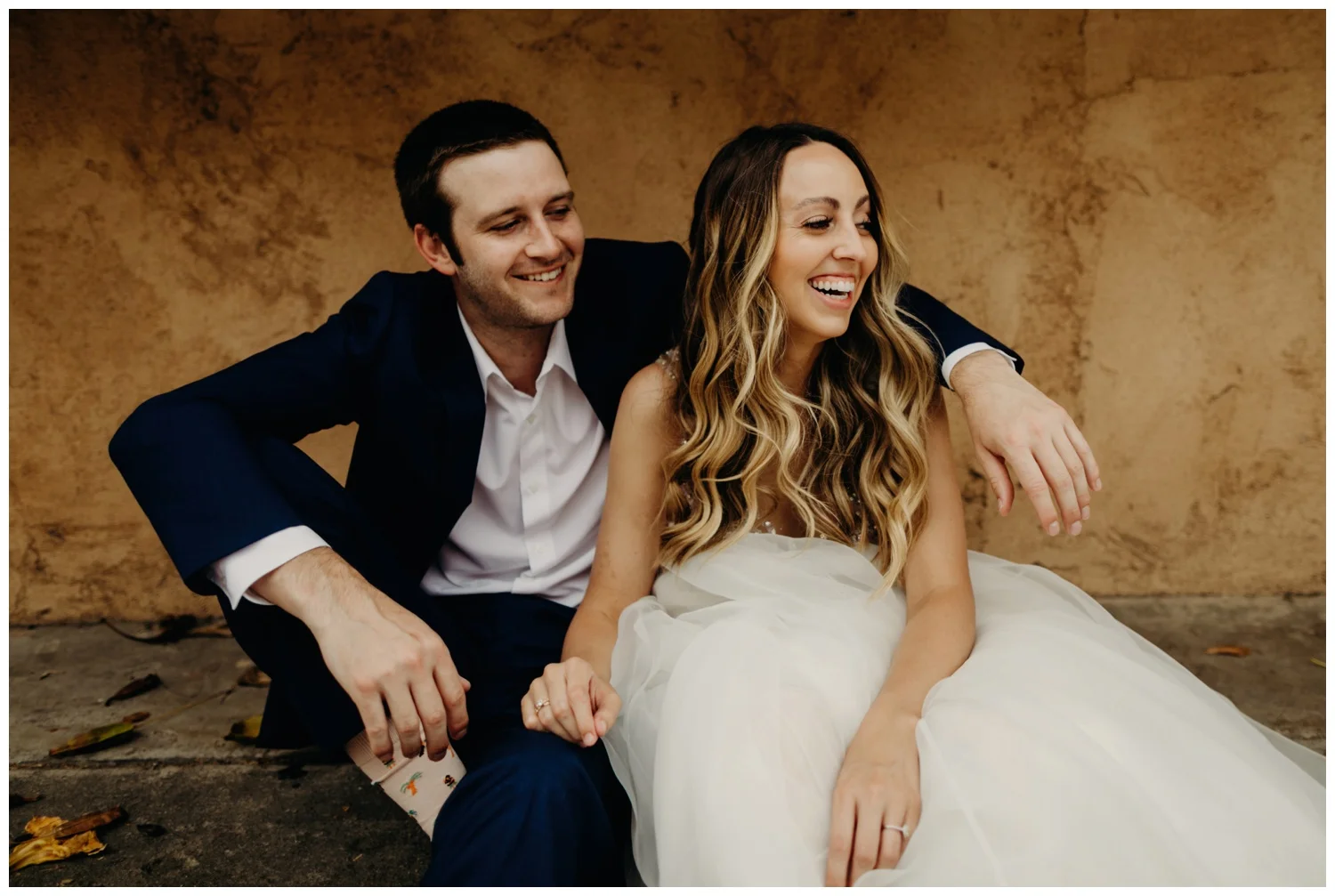 Sunset Cliffs Wedding