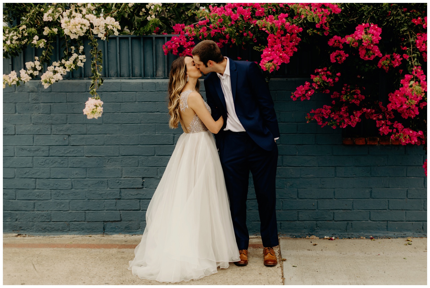 Sunset Cliffs Wedding