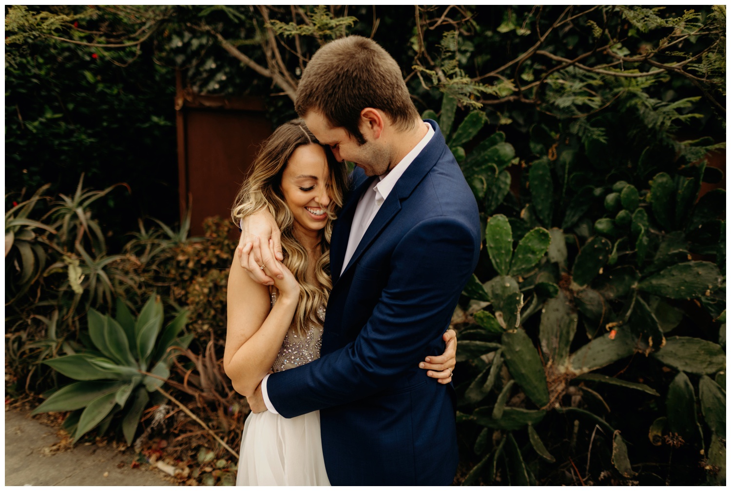 Sunset Cliffs Wedding