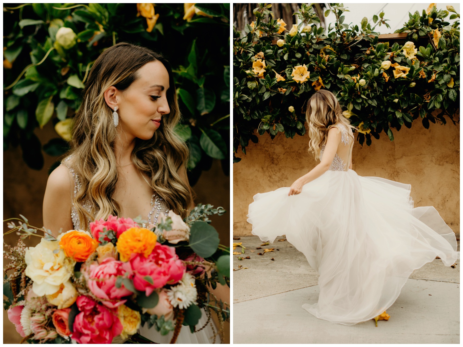 Sunset Cliffs Wedding