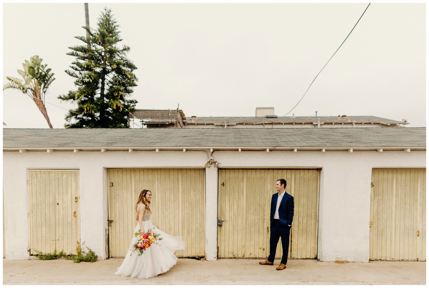 Sunset Cliffs Wedding