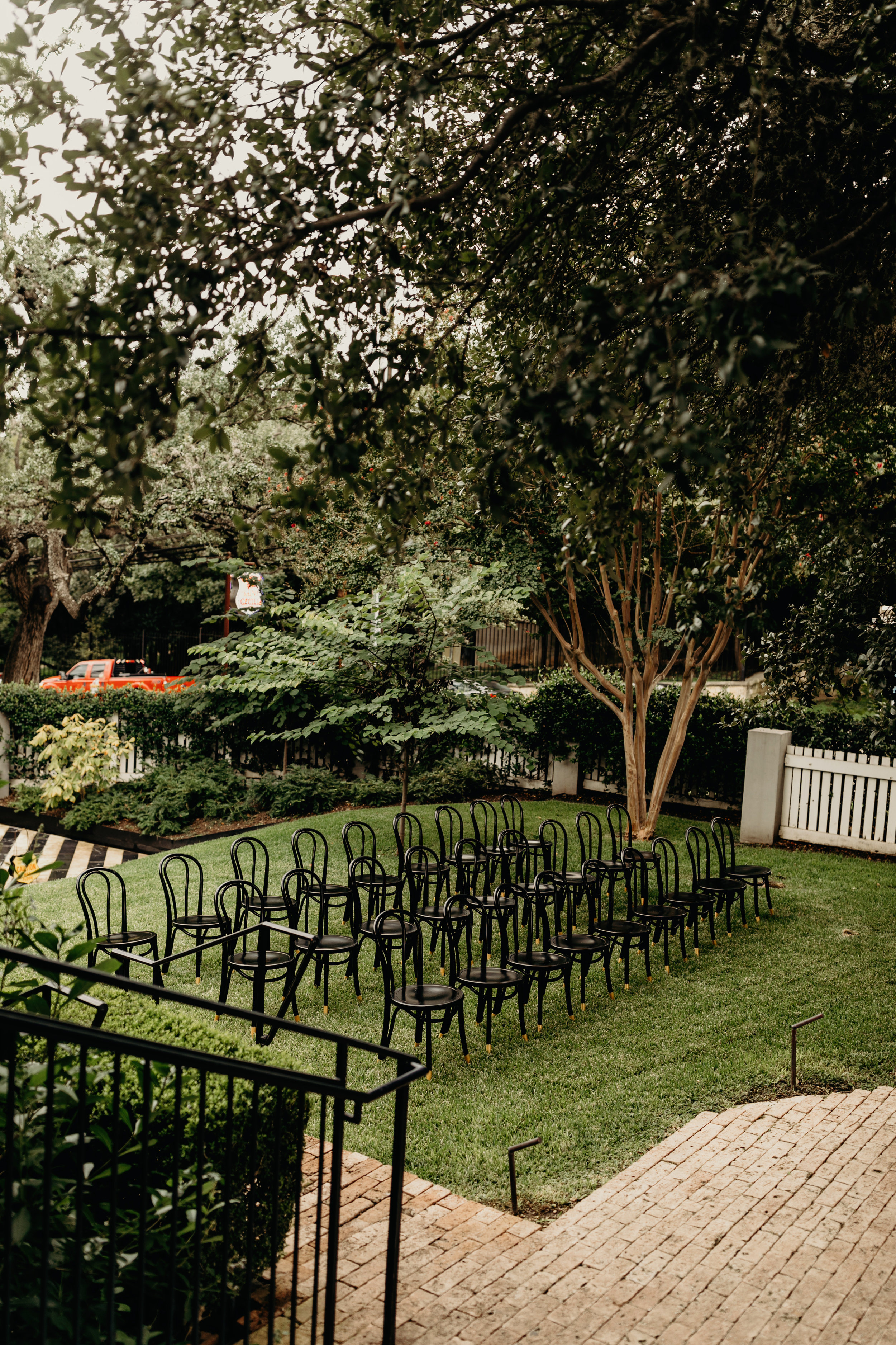 Intimate Wedding at Hotel Saint Cecilla