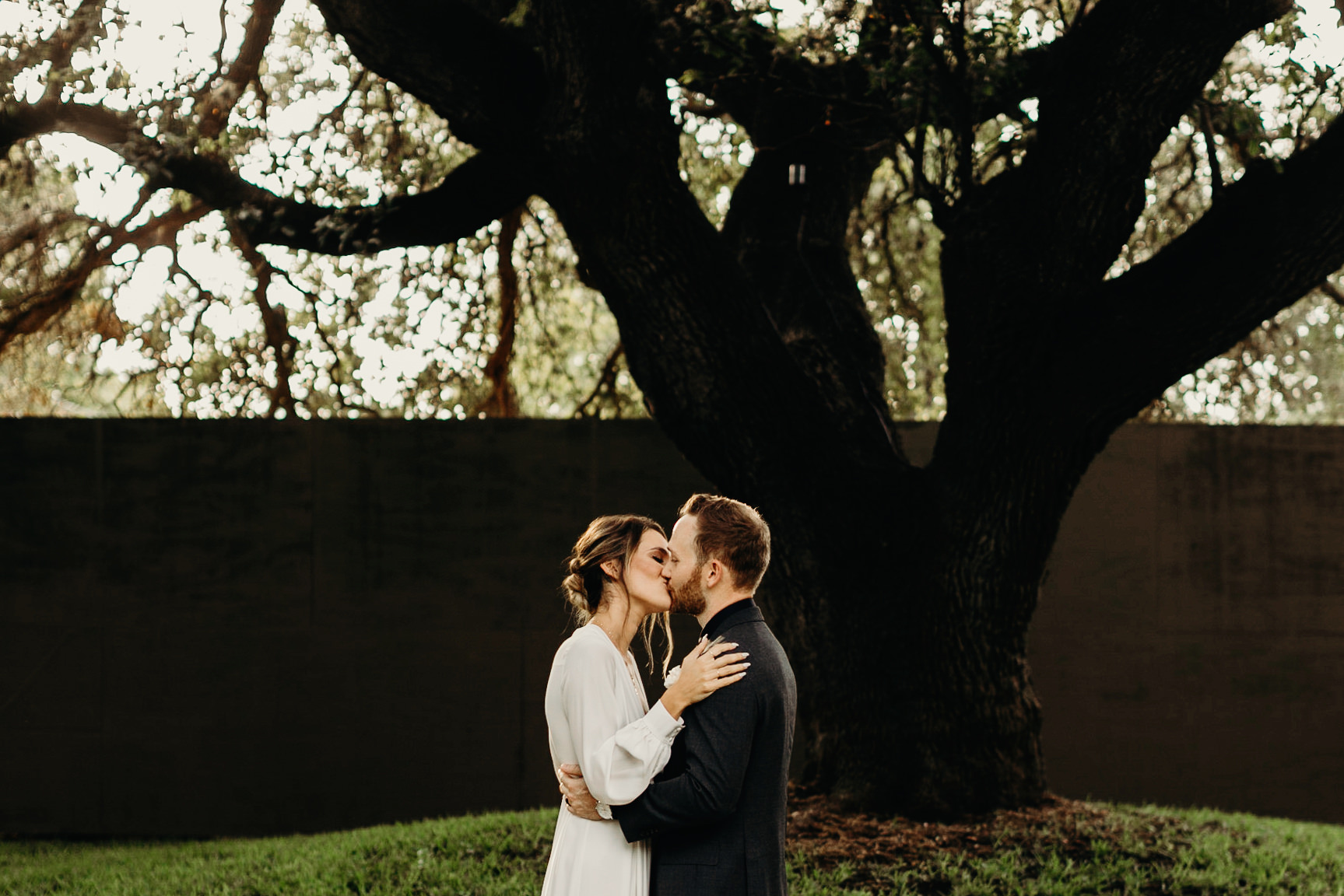 Intimate Wedding at Hotel Saint Cecilla | Gloria Goode photography