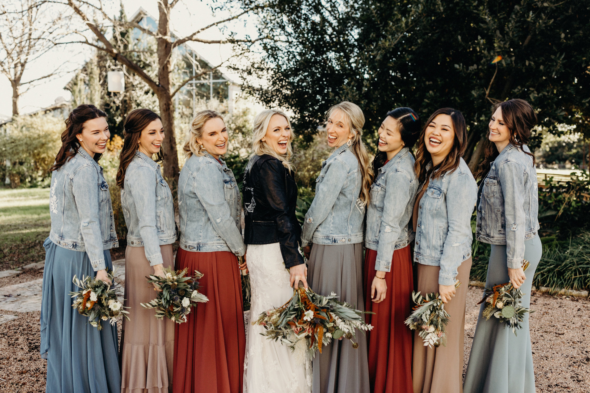 bridal party
