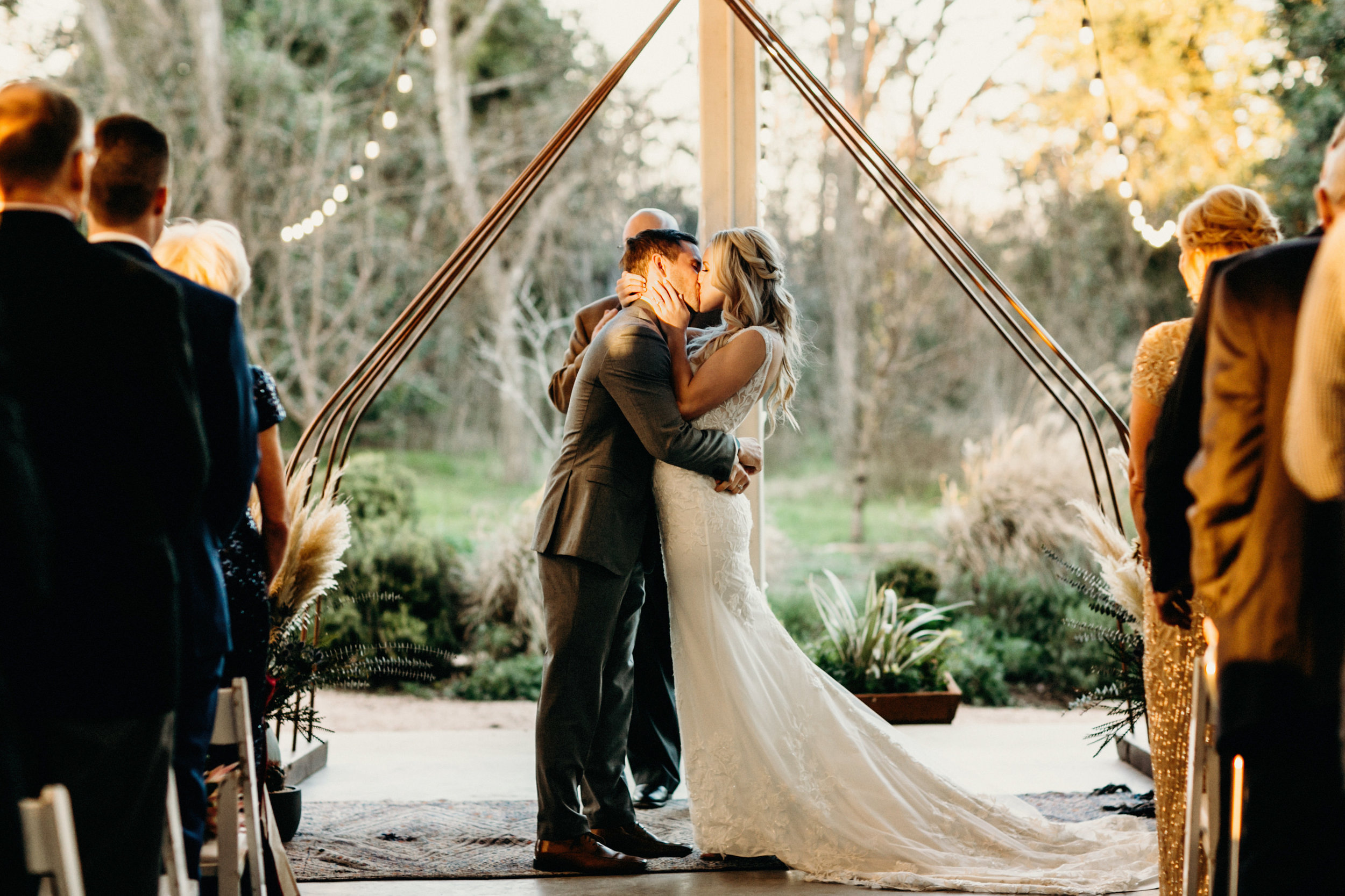 wedding ceremony inspiration | Austin, Texas