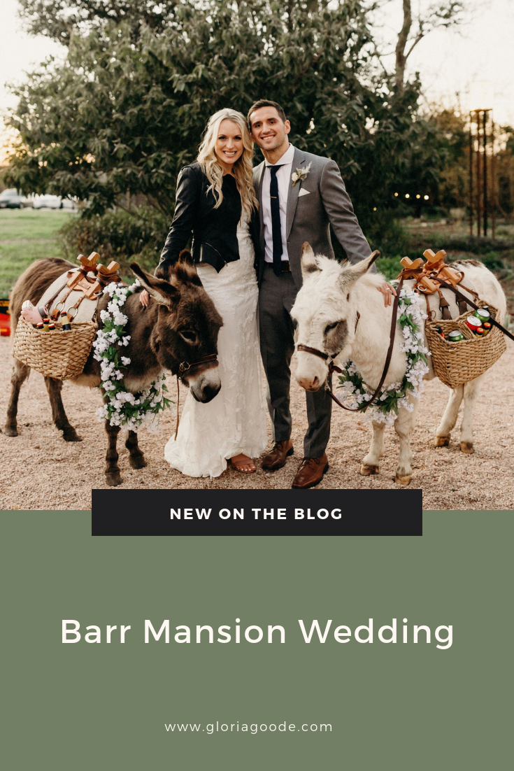 Barr Mansion Wedding inspiration