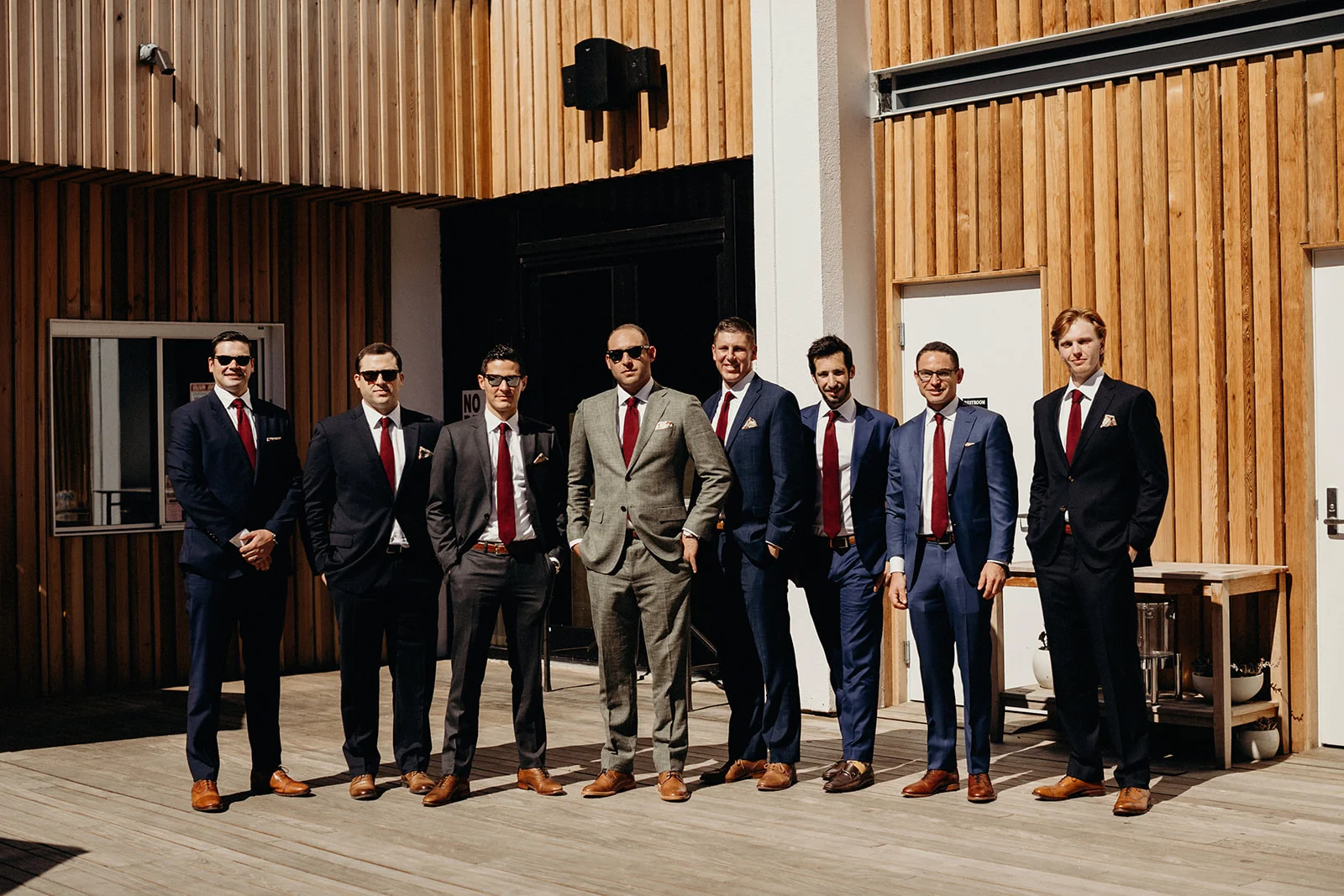 Weather Up Wedding Austin | Gloria Goode Photography