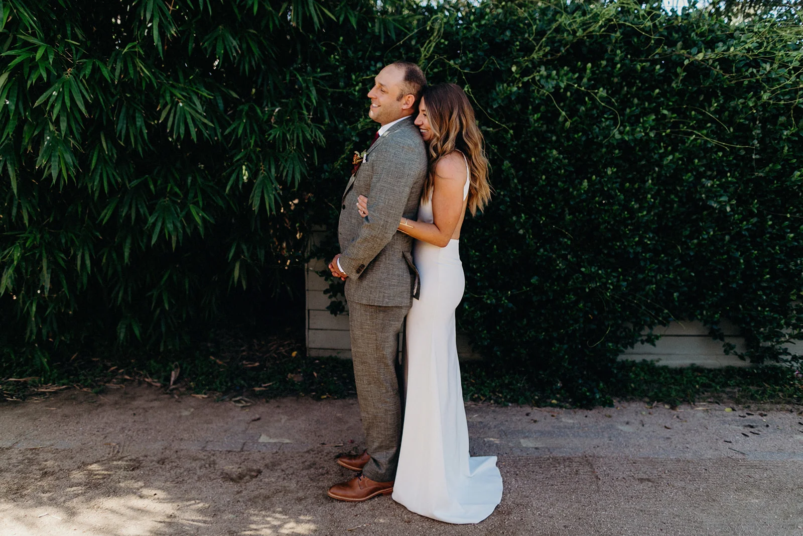 Weather Up Wedding Austin | Gloria Goode Photography