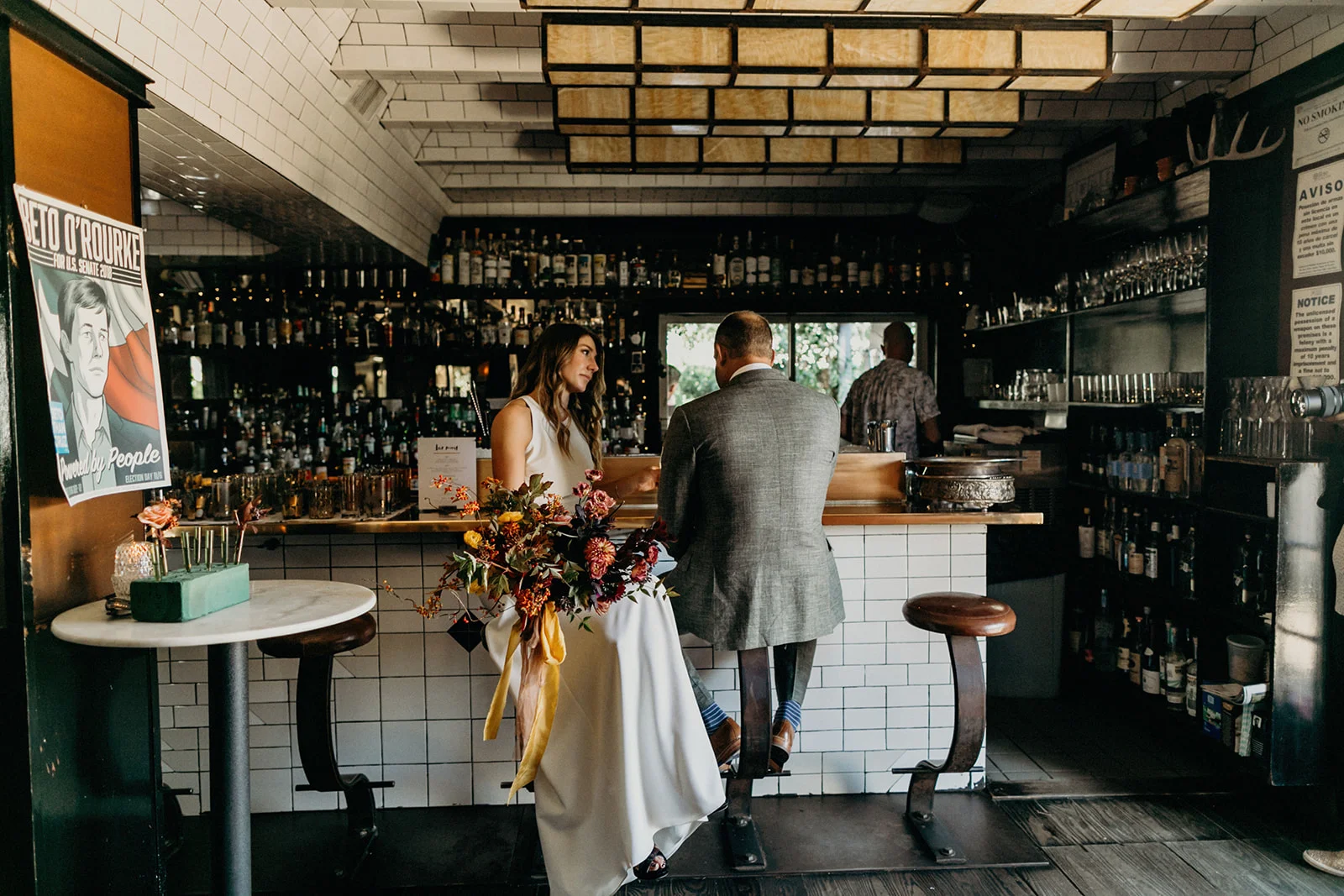 Weather Up Wedding Austin | Gloria Goode Photography