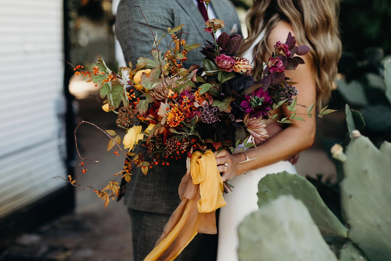 Weather Up Wedding Austin | Gloria Goode Photography