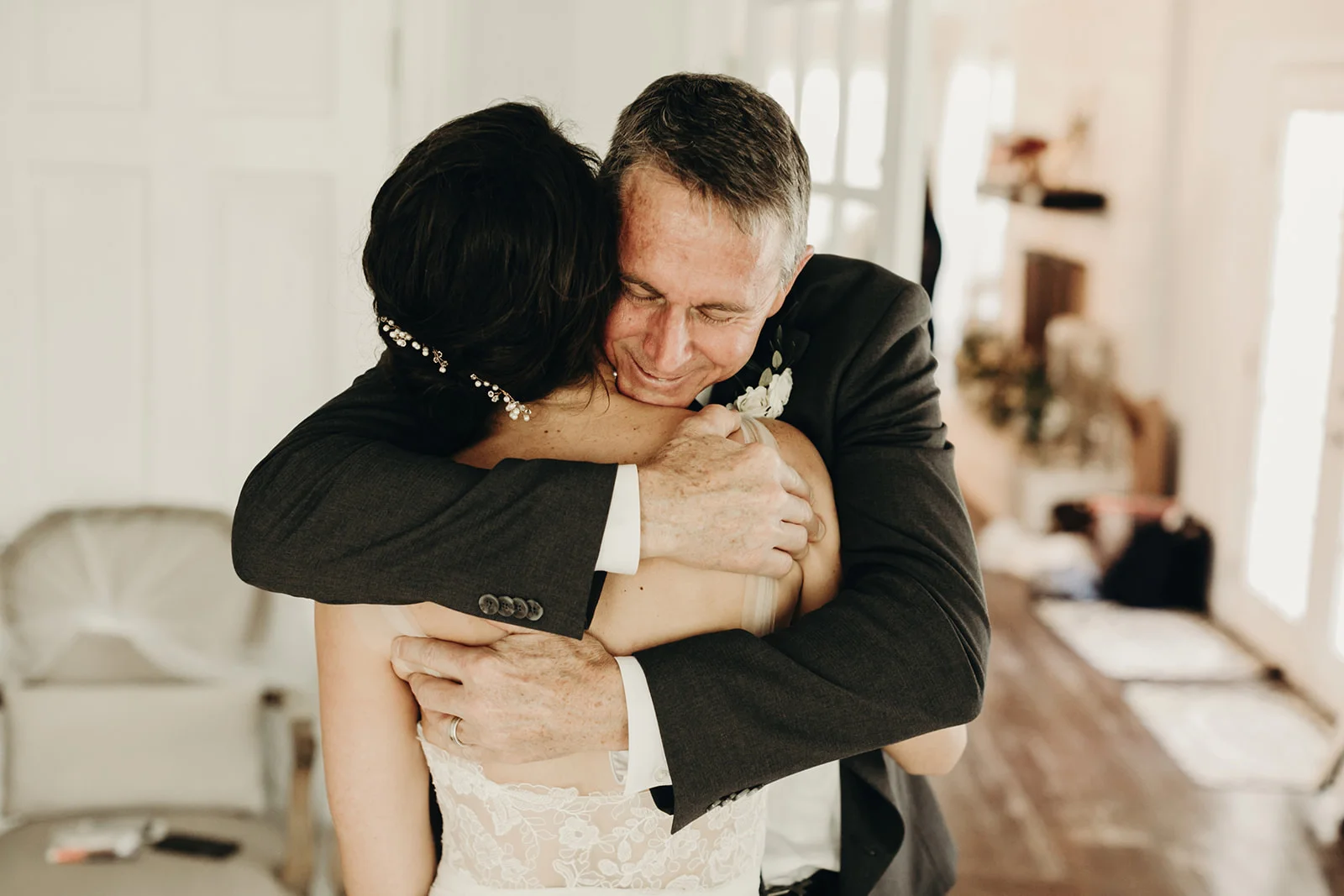 Wedding at Addison Grove