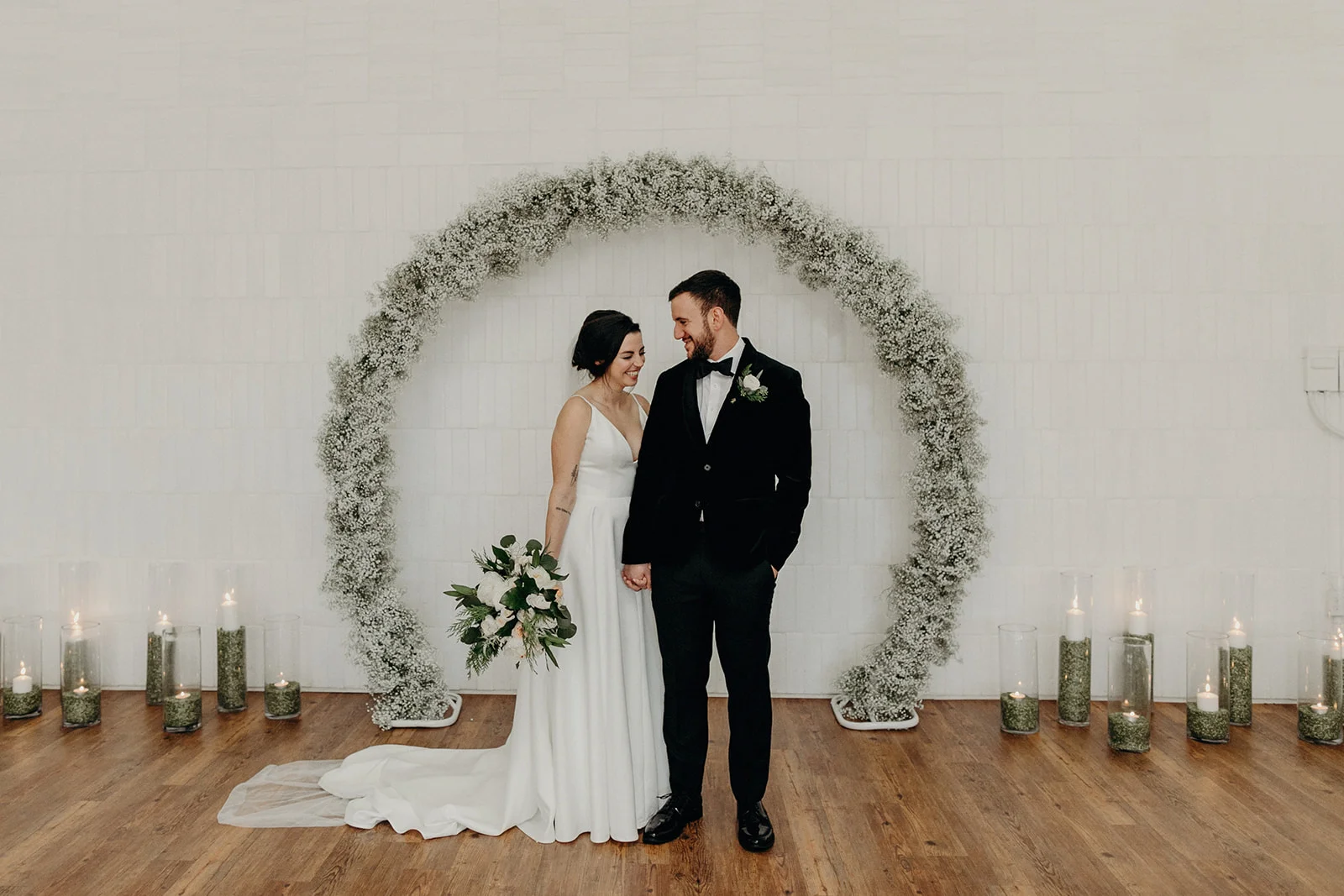 One Eleven East Wedding | Jesse and Dany