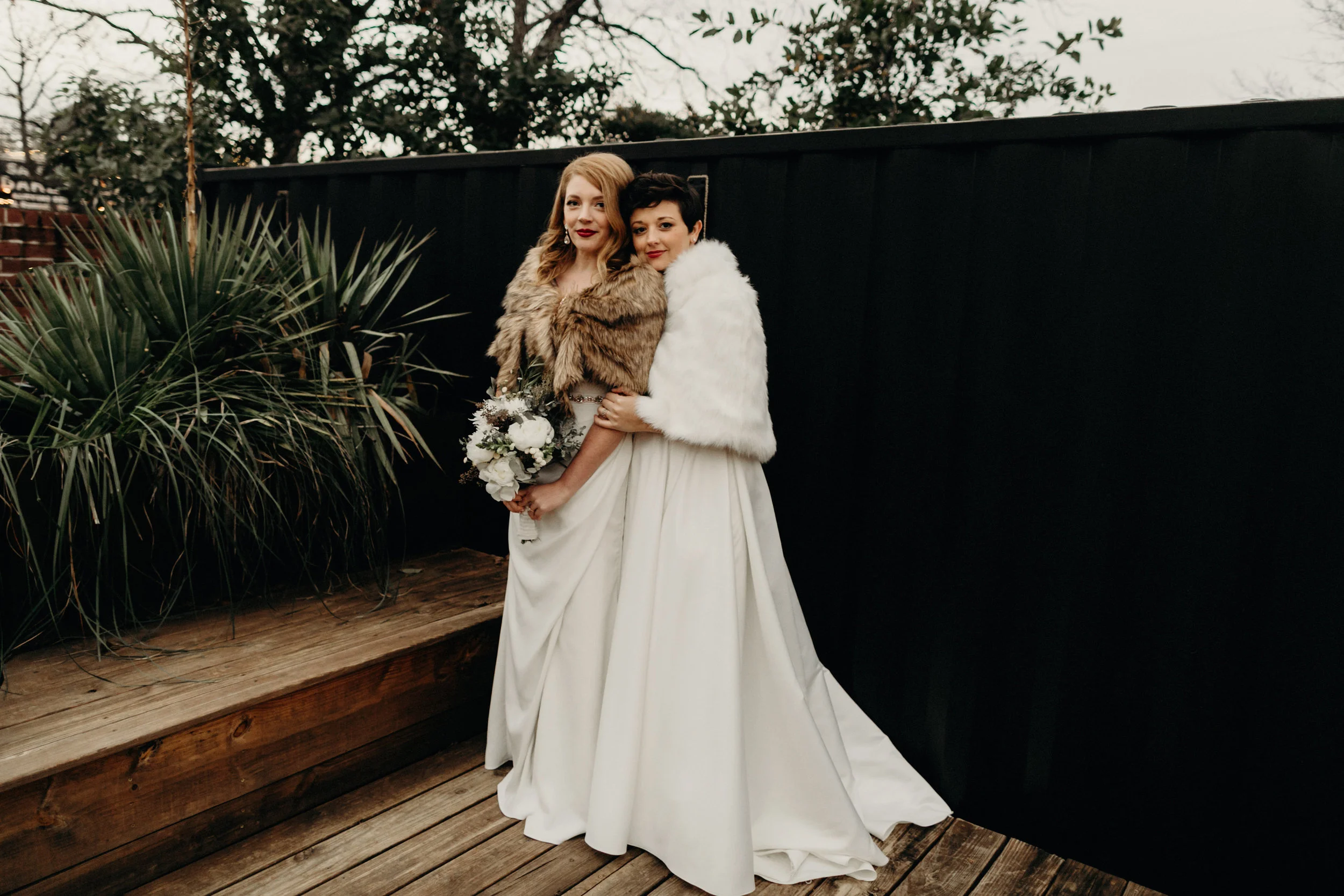 Union on Eighth | Candace and Michelle