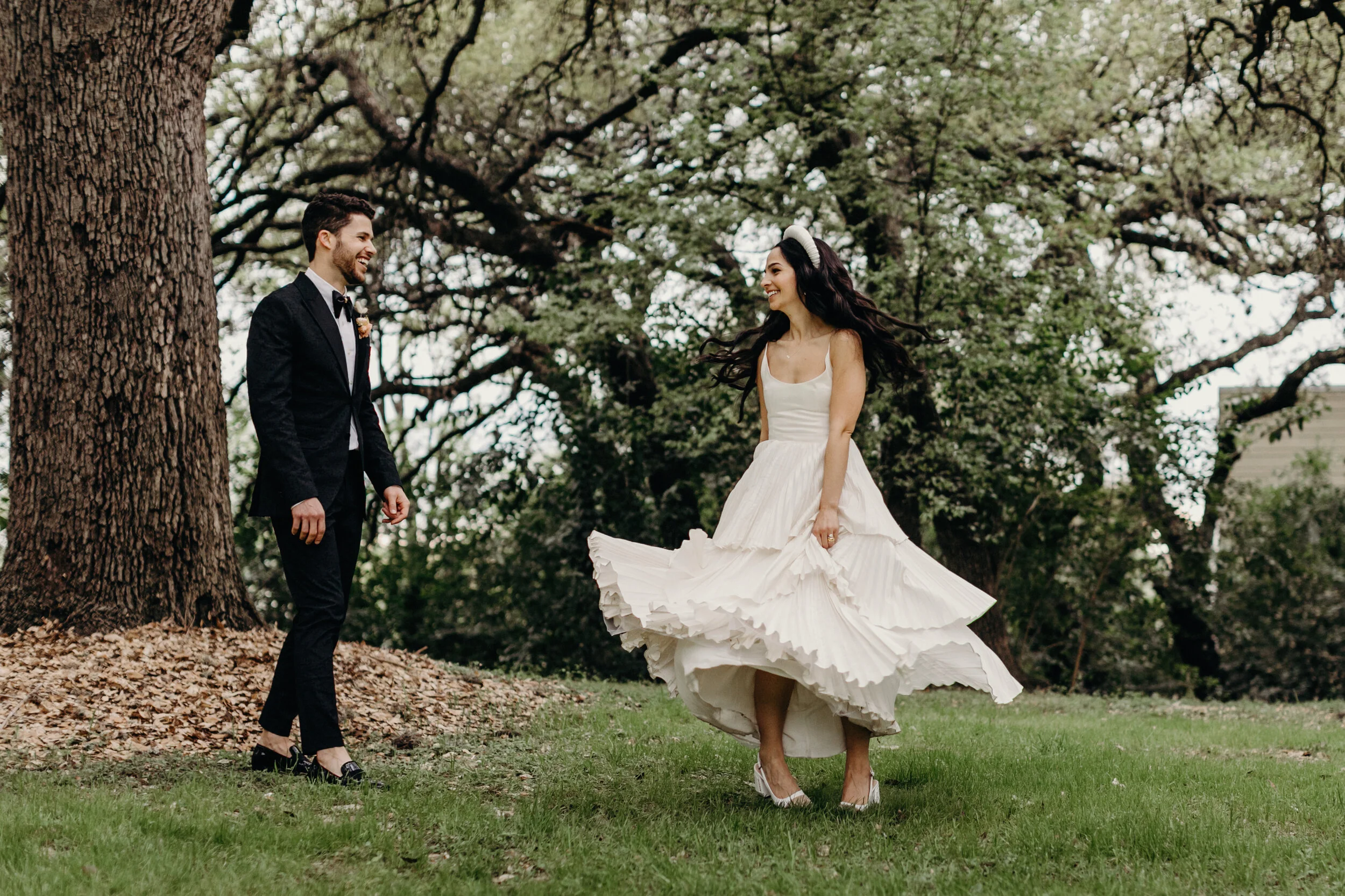 Mercury Hall Wedding | Jake and Stephanie