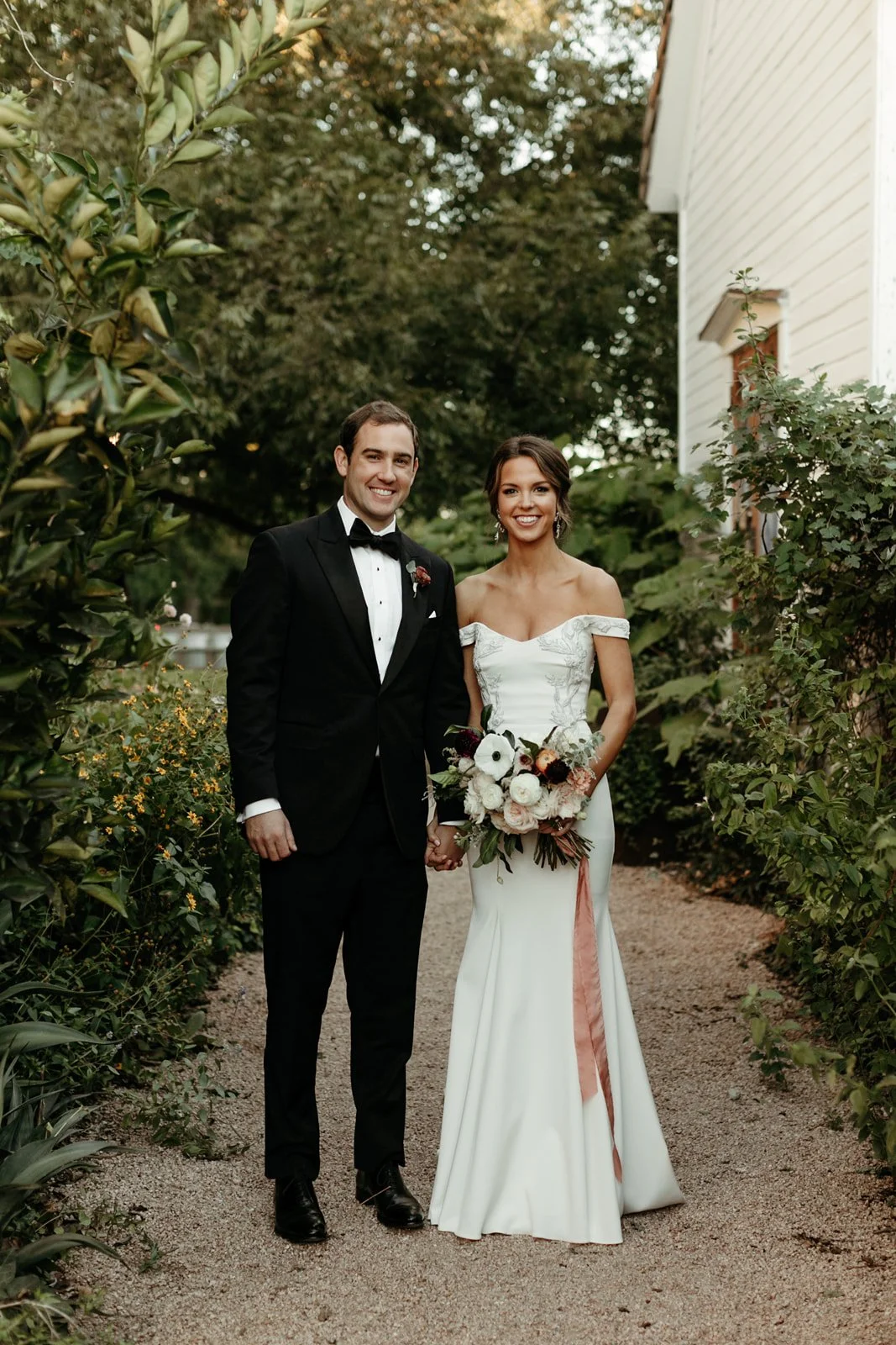 Barr Mansion Wedding