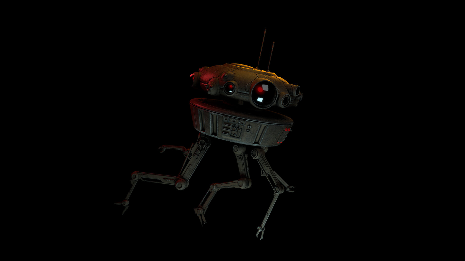 Probe Droid
