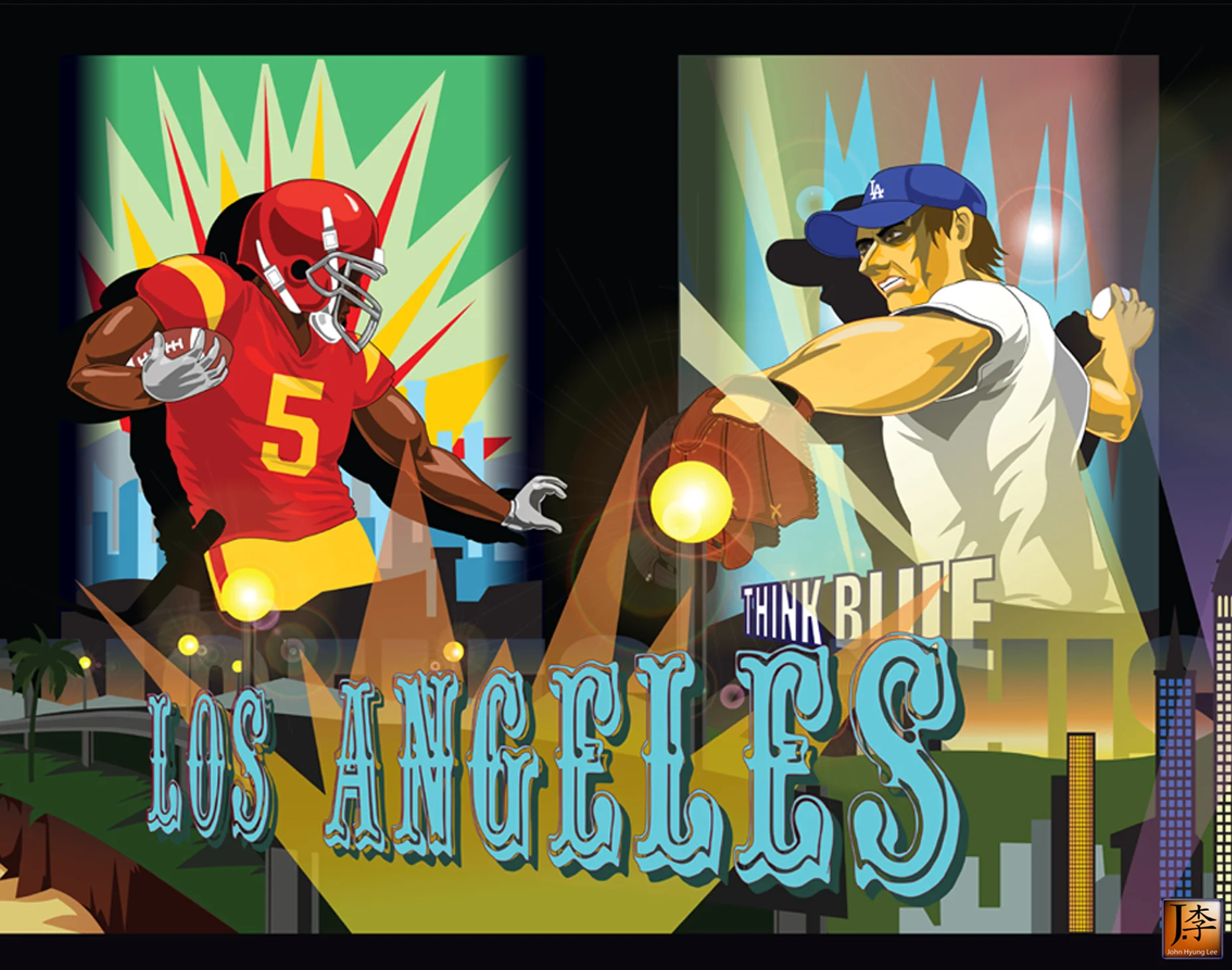 LA Sports Part 2