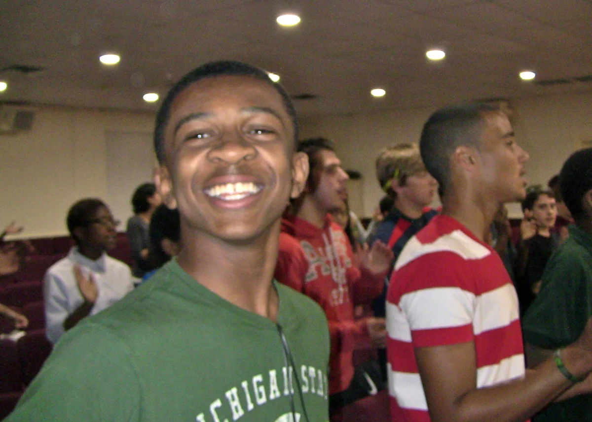 Teen Devo 4.13.12