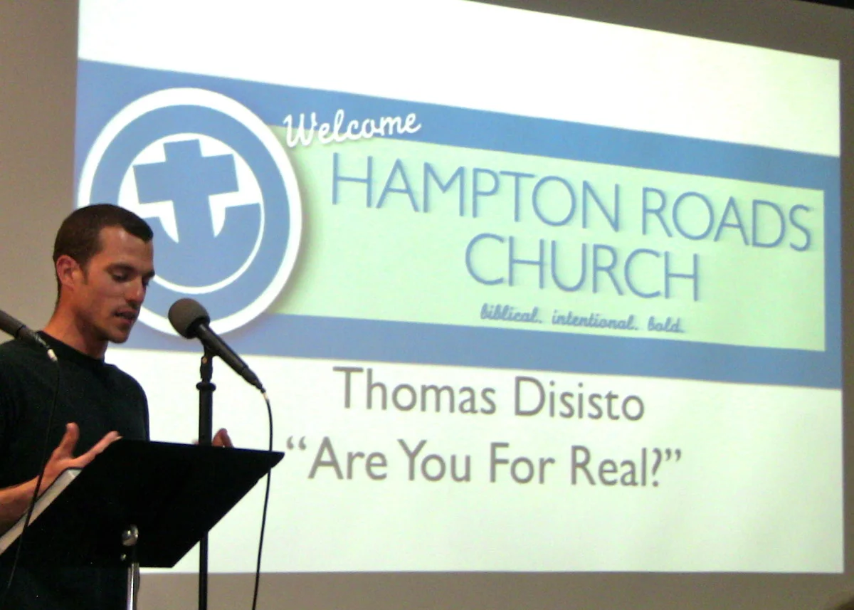 Teen Devo-Thomas Disisto