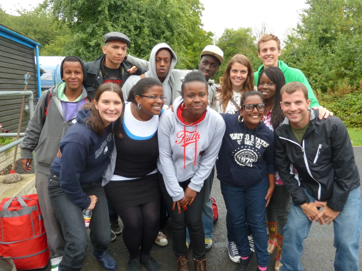 London Teen Camp