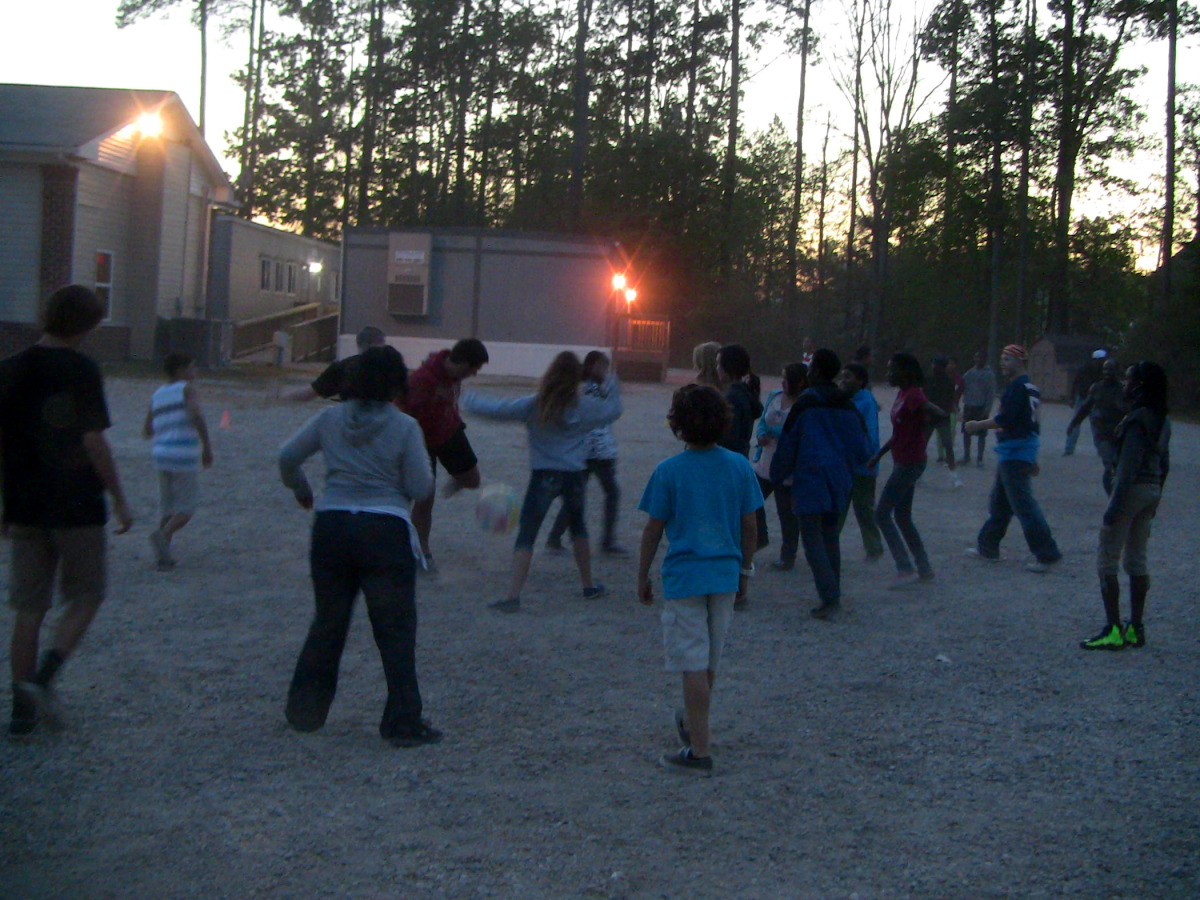 Teen Devo 4.13.12