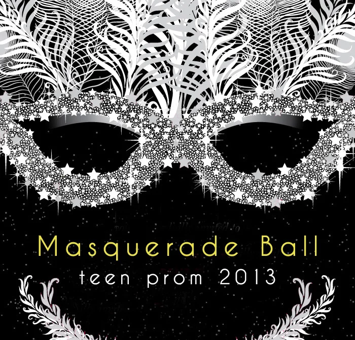 Masquerade Ball Teen Prom 2013
