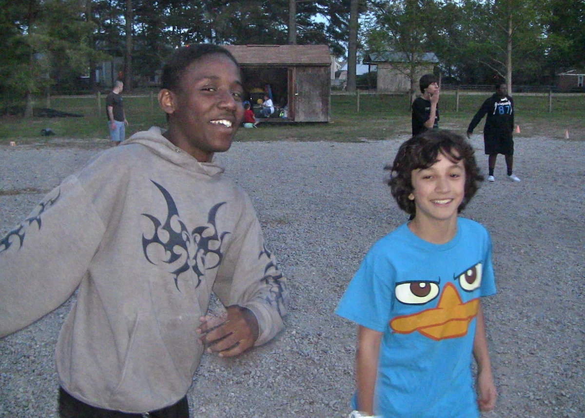 Teen Devo-Takoda and Nick