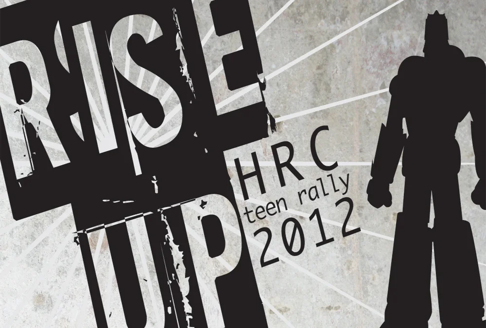 HRC Rise Up 2012