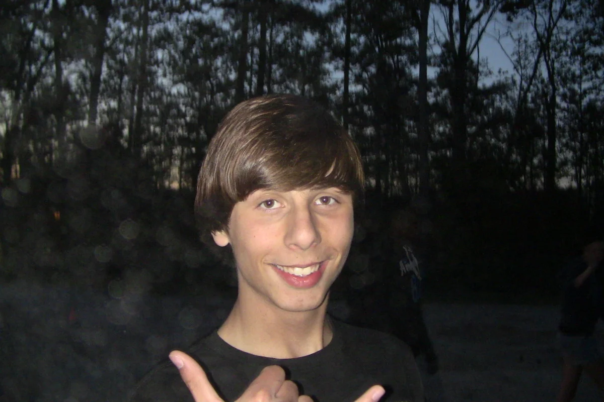 Teen Devo-Garrett Layton