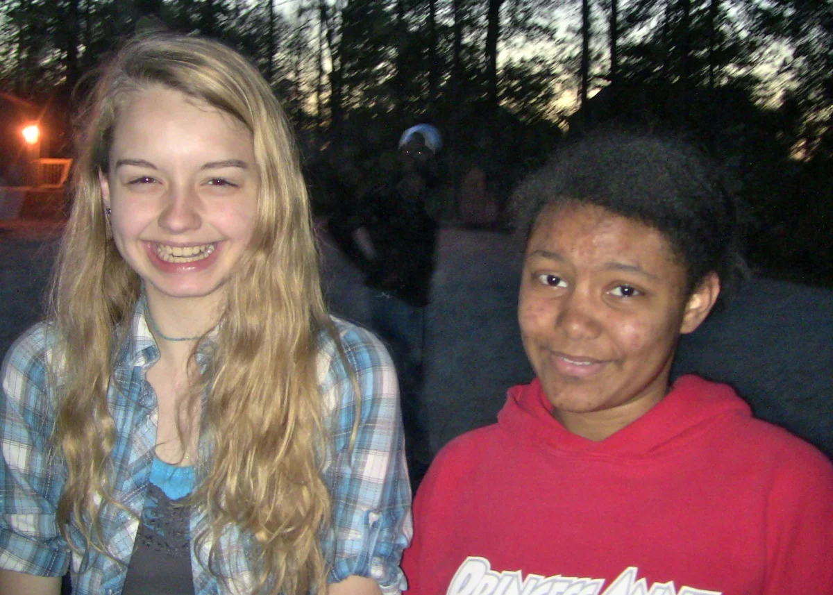 Teen Devo-Victoria and Ashante
