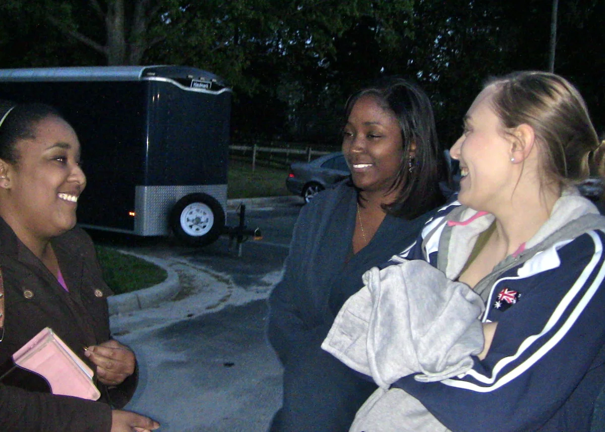 Teen Devo-Courtney,Kendra,Liz