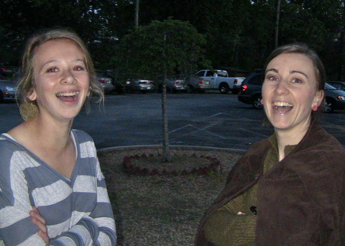 Teen Devo-Tabbi and Joelle