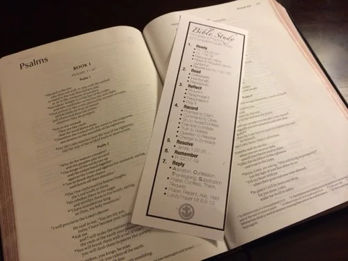 Bible in a year for Hampton Roads Church as we read through the Scriptures together in 2014.