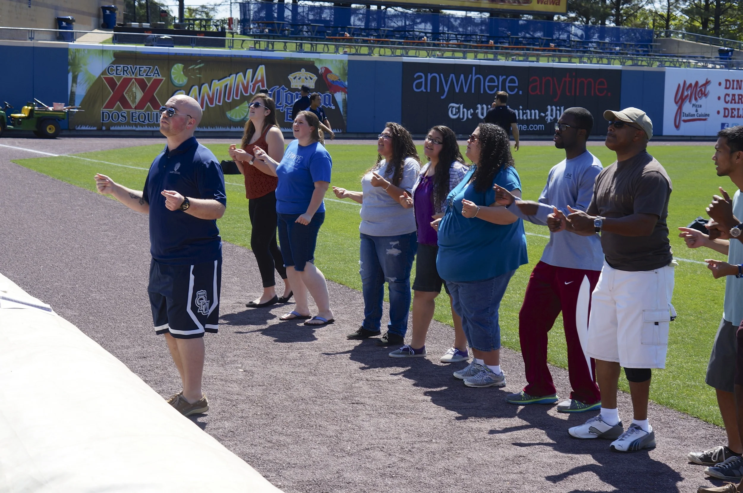 HRC at Tides Game 2014 5608.jpg