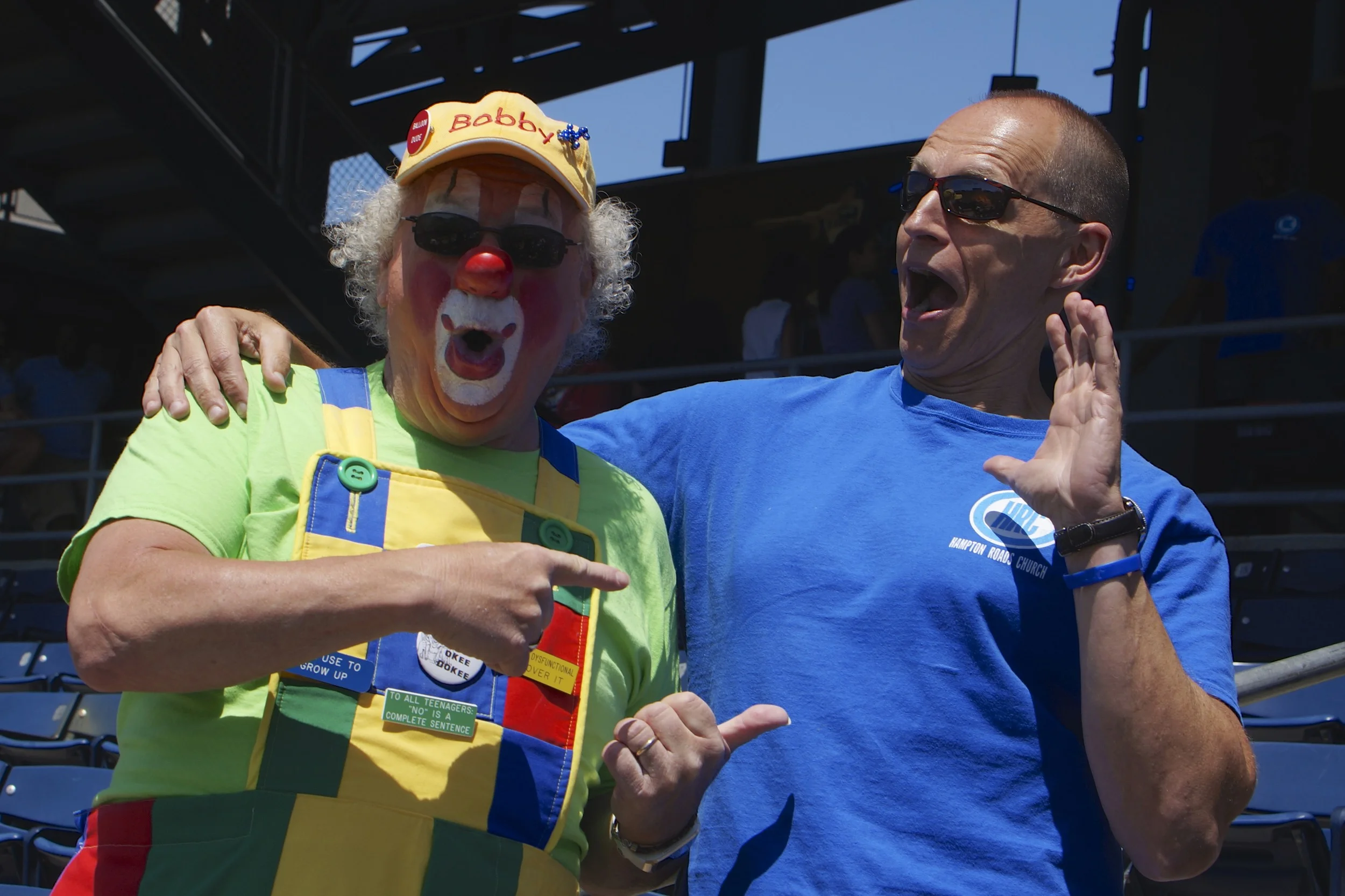HRC at Tides Game 2014 5642.jpg