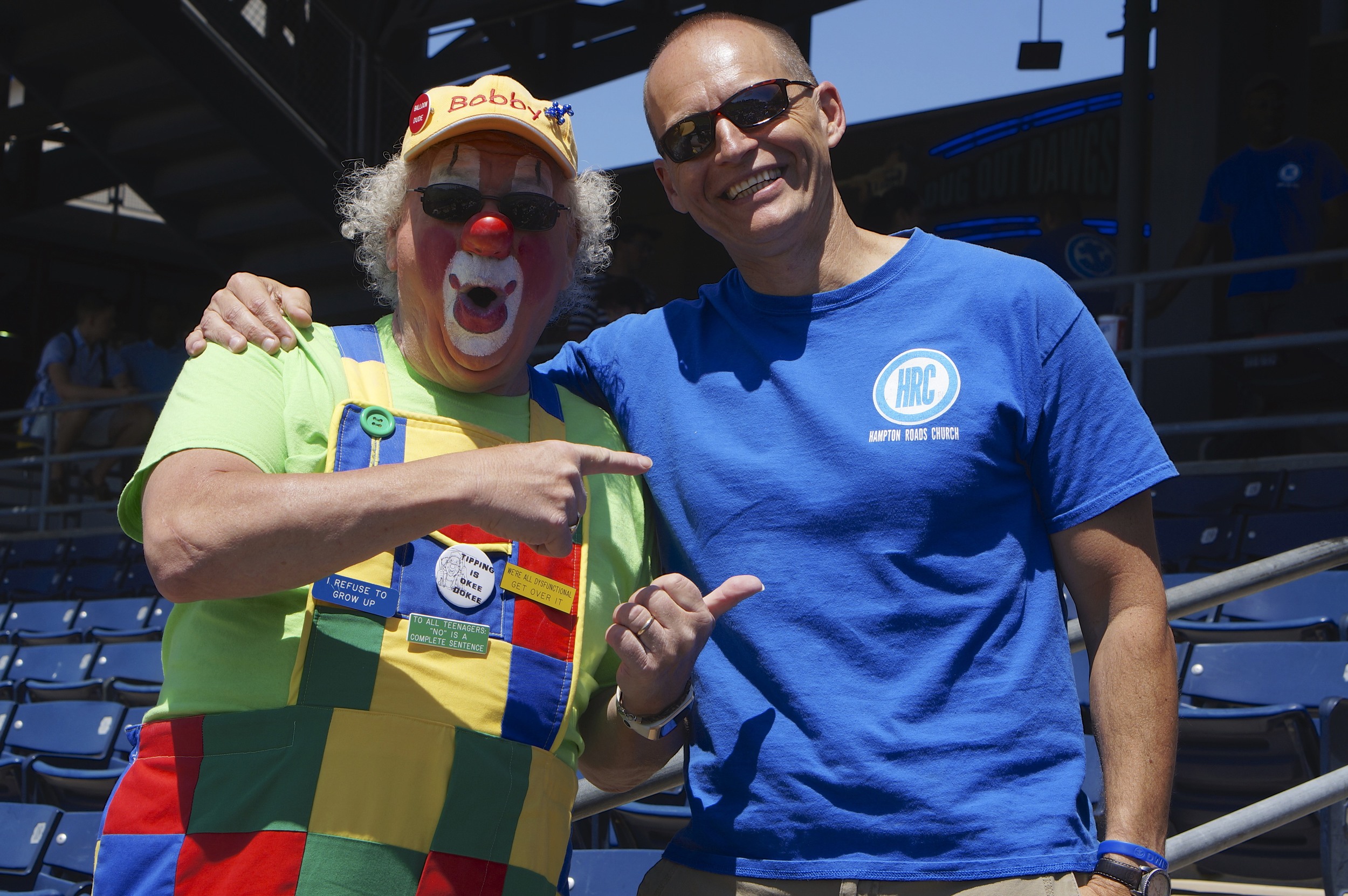 HRC at Tides Game 2014 5643.jpg