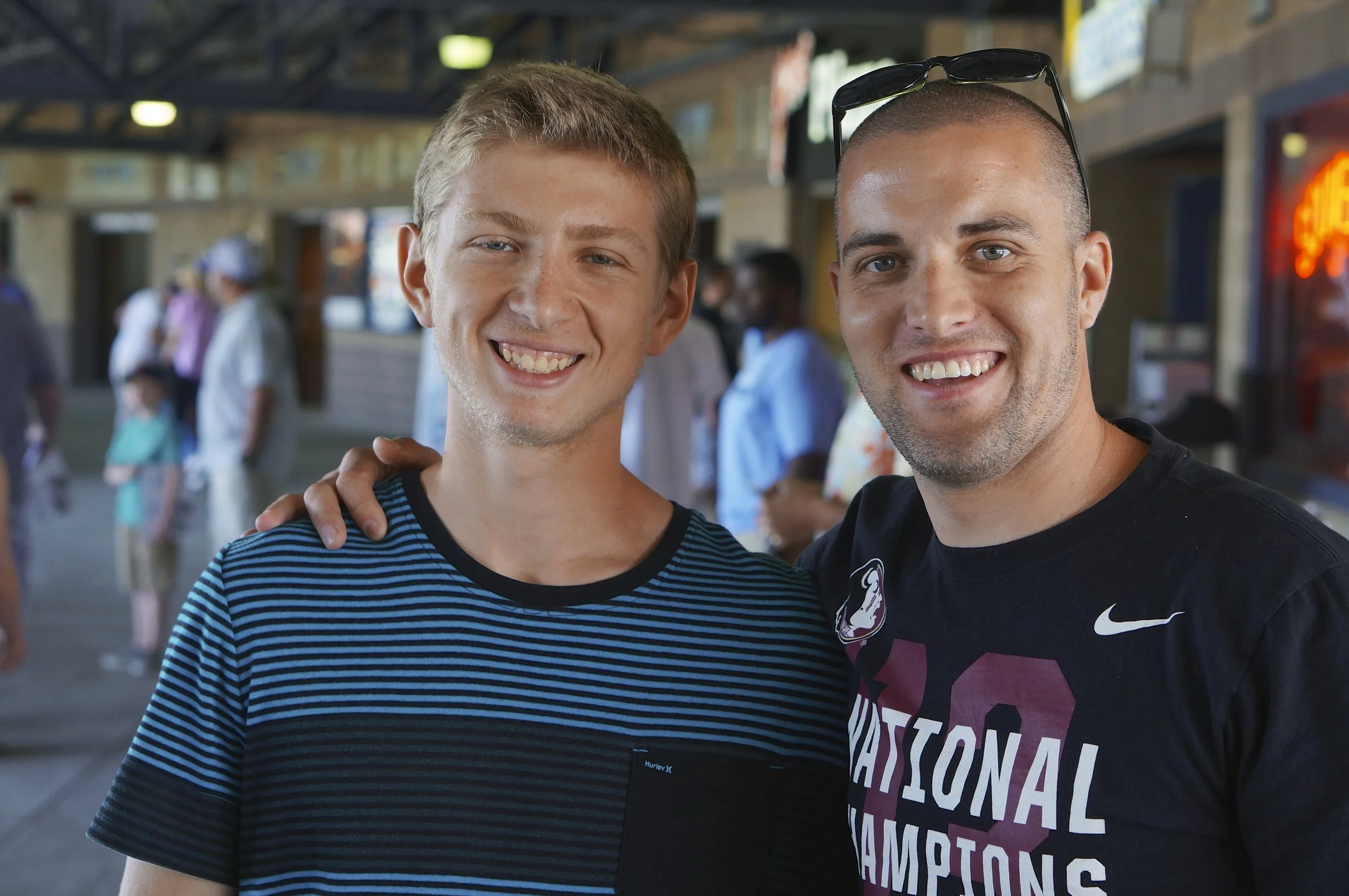HRC at Tides Game 2014 5649.jpg