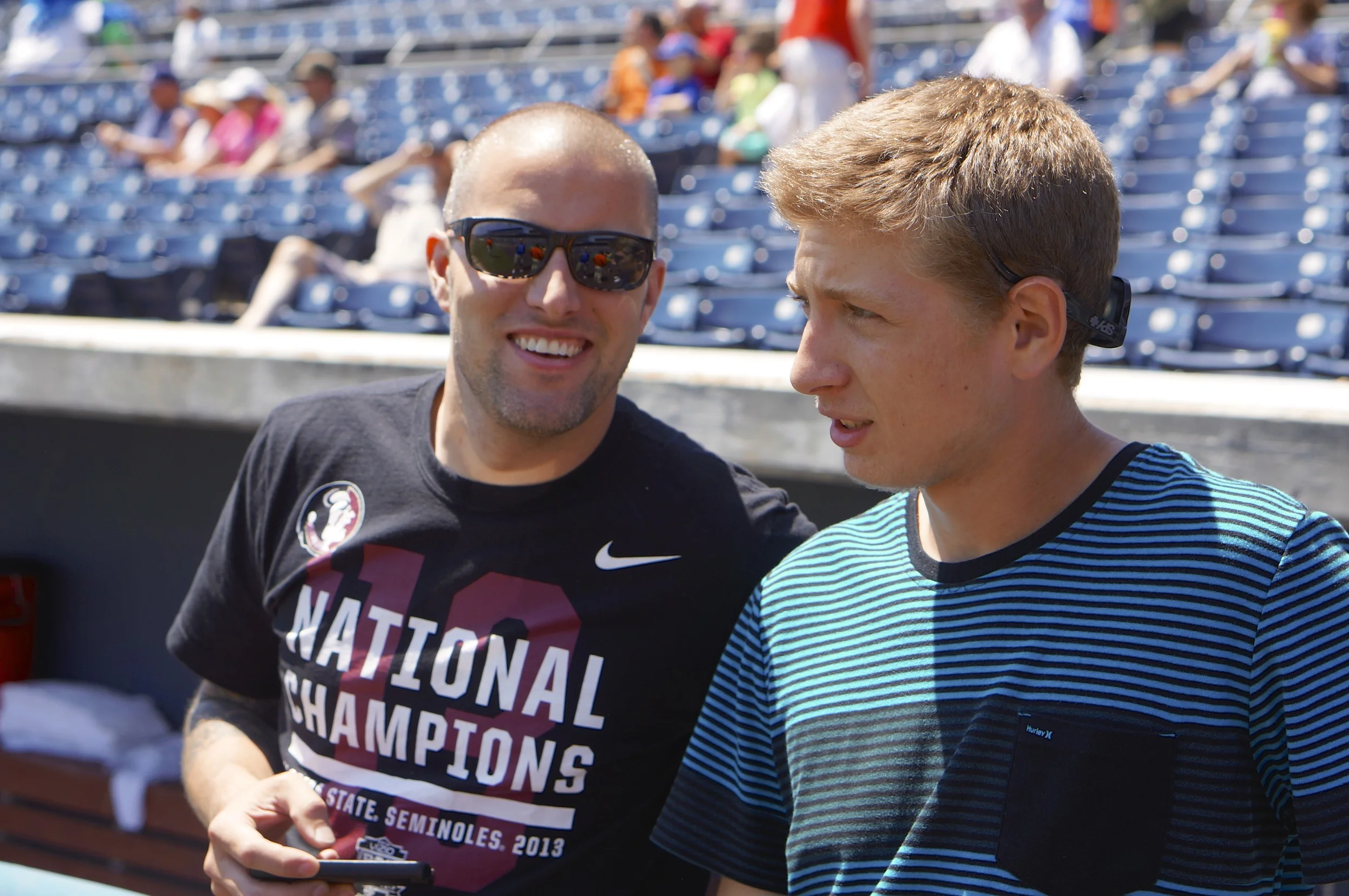 HRC at Tides Game 2014 5654.jpg