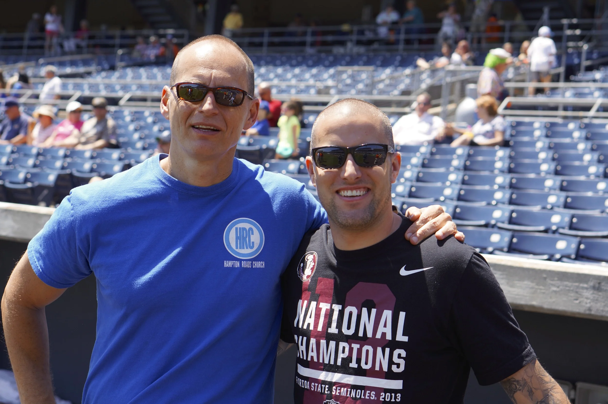 HRC at Tides Game 2014 5657.jpg