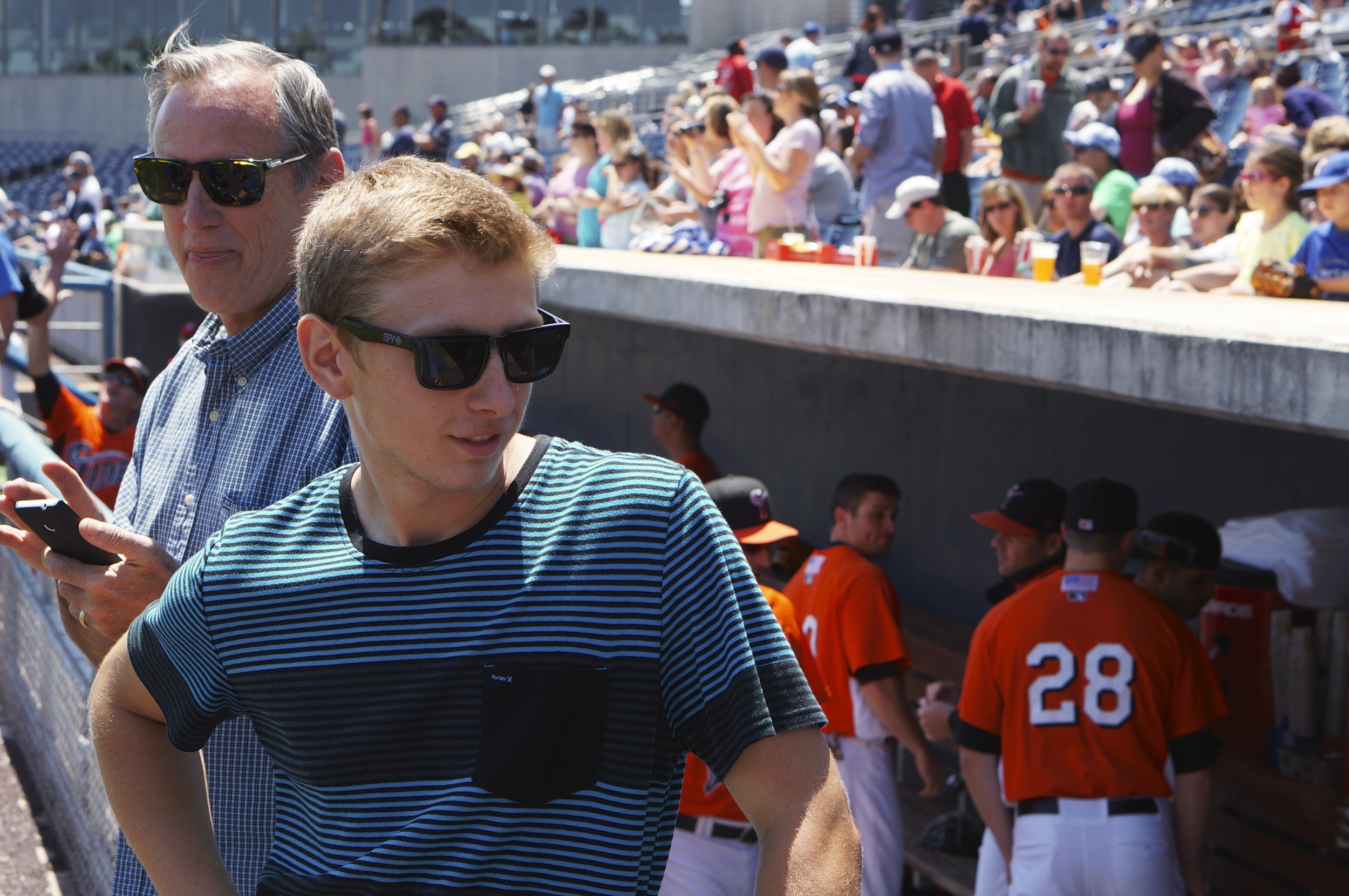 HRC at Tides Game 2014 5717.jpg